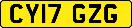 CY17GZG
