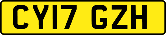 CY17GZH