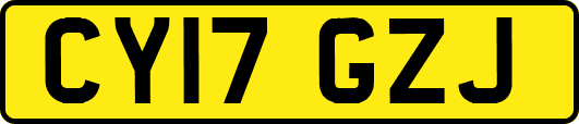 CY17GZJ