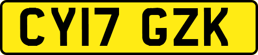 CY17GZK