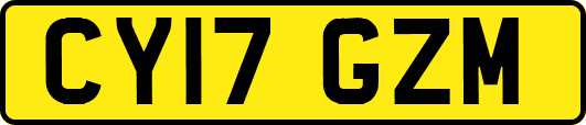 CY17GZM