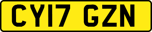 CY17GZN