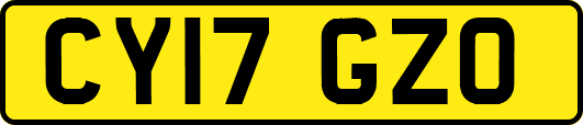 CY17GZO