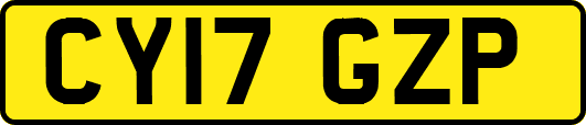CY17GZP