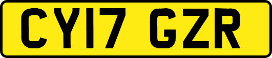 CY17GZR