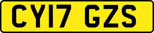 CY17GZS