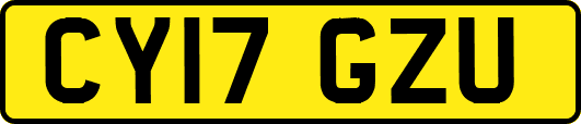 CY17GZU