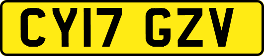 CY17GZV