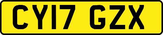 CY17GZX
