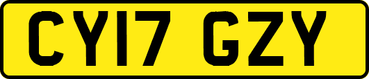 CY17GZY