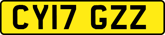 CY17GZZ