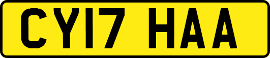 CY17HAA