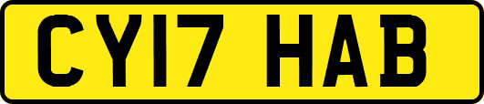 CY17HAB