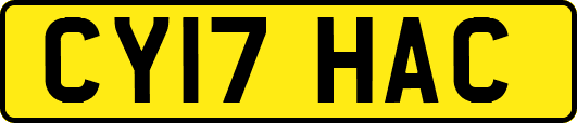 CY17HAC