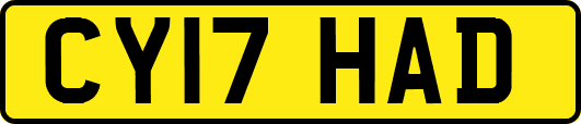 CY17HAD