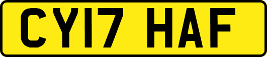 CY17HAF