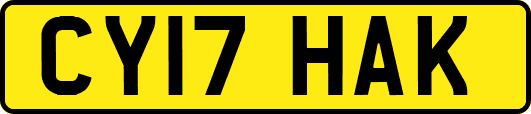 CY17HAK
