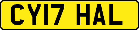 CY17HAL