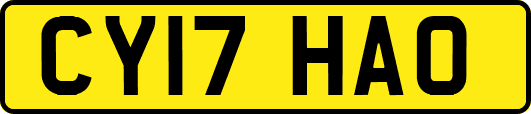 CY17HAO