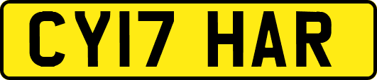 CY17HAR