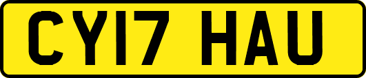 CY17HAU