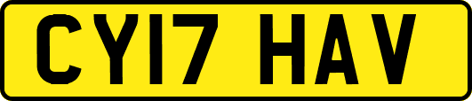 CY17HAV
