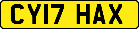 CY17HAX
