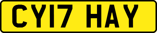 CY17HAY