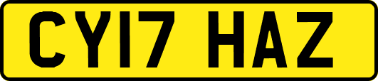 CY17HAZ