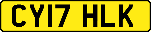 CY17HLK