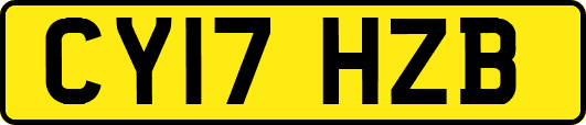 CY17HZB