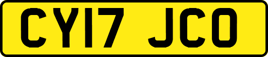 CY17JCO