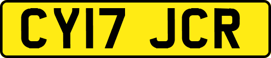 CY17JCR