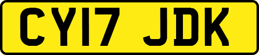 CY17JDK