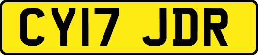 CY17JDR