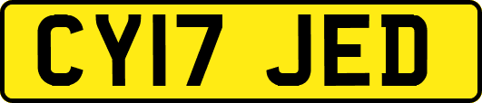 CY17JED