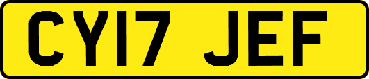 CY17JEF