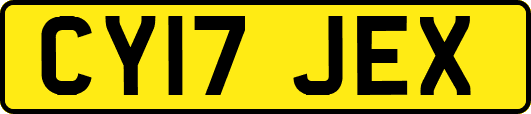 CY17JEX