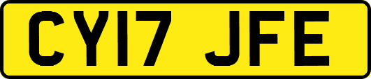 CY17JFE