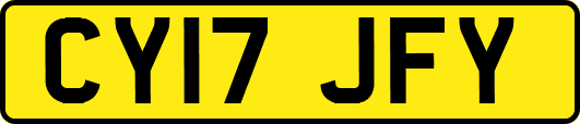 CY17JFY