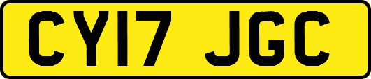 CY17JGC