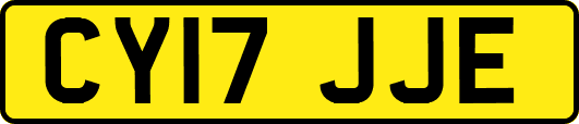 CY17JJE