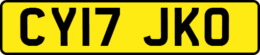 CY17JKO