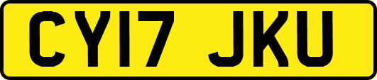 CY17JKU