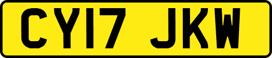 CY17JKW