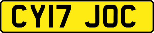 CY17JOC