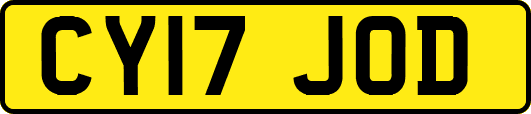 CY17JOD