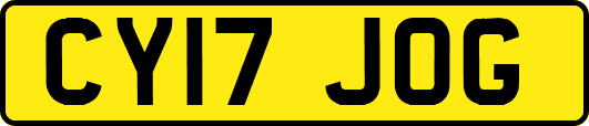 CY17JOG