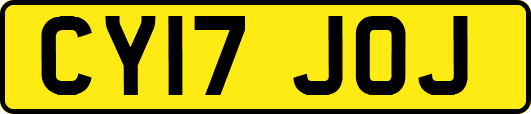 CY17JOJ