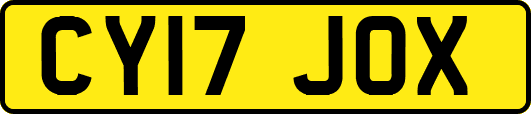 CY17JOX